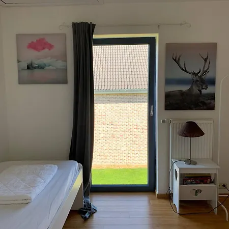 Tatil Evi Beautiful Charming Wooden House Lontzen