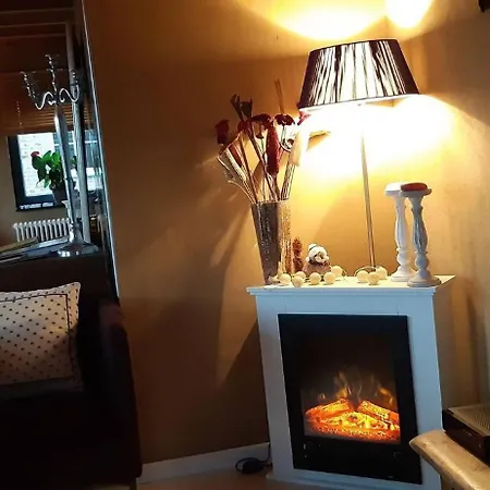Beautiful Charming Wooden House Lontzen
