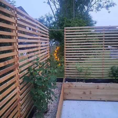 Beautiful Charming Wooden House Tatil Evi Lontzen